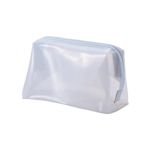 Vinyl Wire Frame Pouch - homesewn