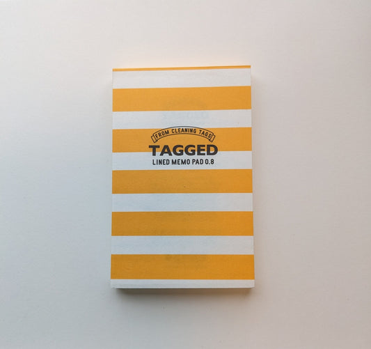 Waterproof Memo Pad - Large - homesewn