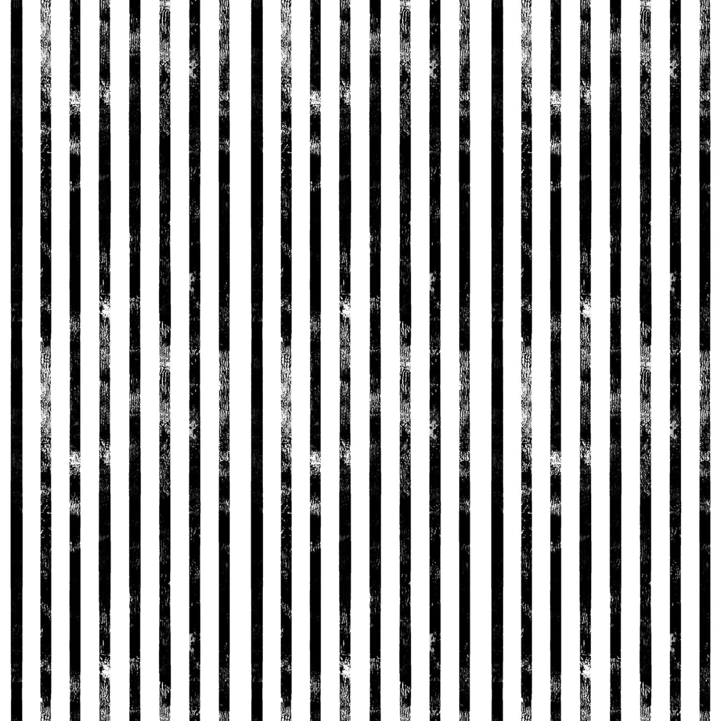 Weathered Stripe - Black - Quiet Riot - QUILTING COTTON/POPLIN - homesewn