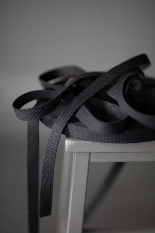 Webbing 1" 100% Cottton - By the Yard - homesewn