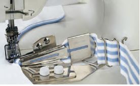 Wide Tape Binder 3 Needle 42mm/12mm - for CoverPro 795844009 - homesewn