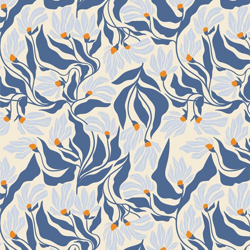 Wild Dance - Aura - Cur8tor Modernista - homesewn