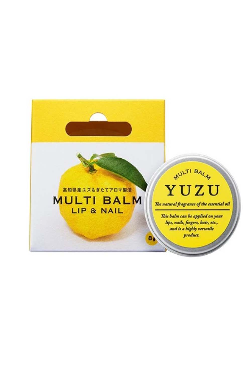 Yuzu Multi Balm - homesewn