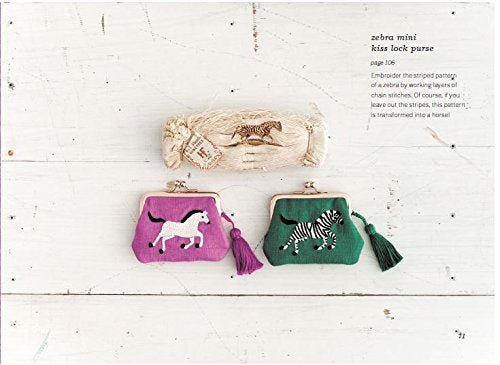 Zakka Embroidery - homesewn