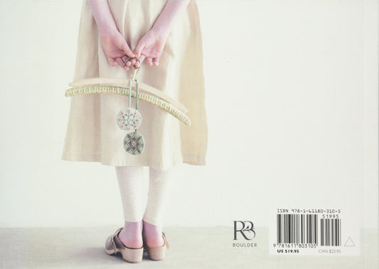 Zakka Embroidery - homesewn