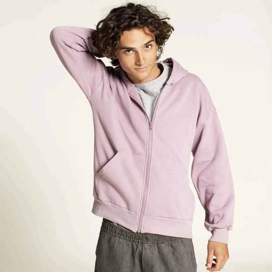 Zipper Hoodie Sewing Pattern - Unisex PDF DOWNLOAD - homesewn