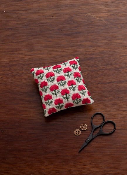 Zizashi Kits - Pincushion - homesewn