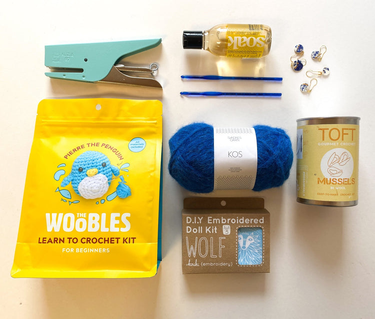 8 Nights Gifts - homesewn