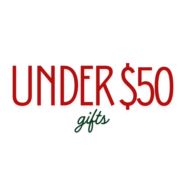 Gifts Under $50 - homesewn