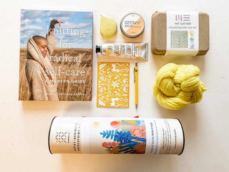 Self Care Gifts - homesewn