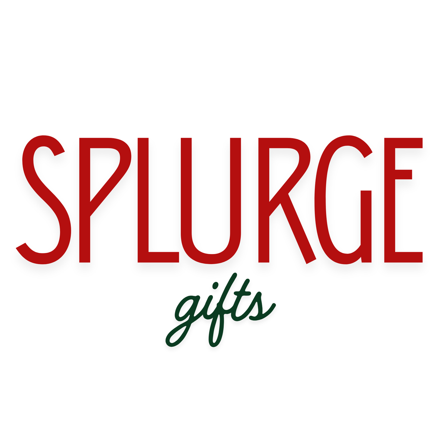 Splurge Gifts - homesewn