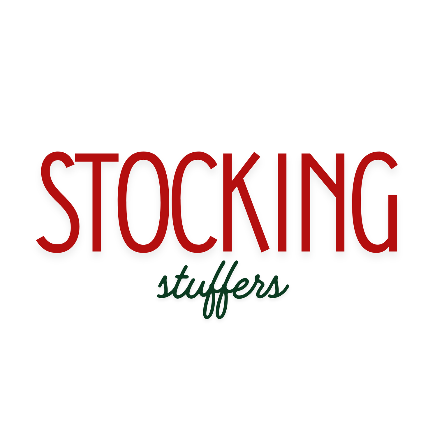 Stocking Stuffers - homesewn