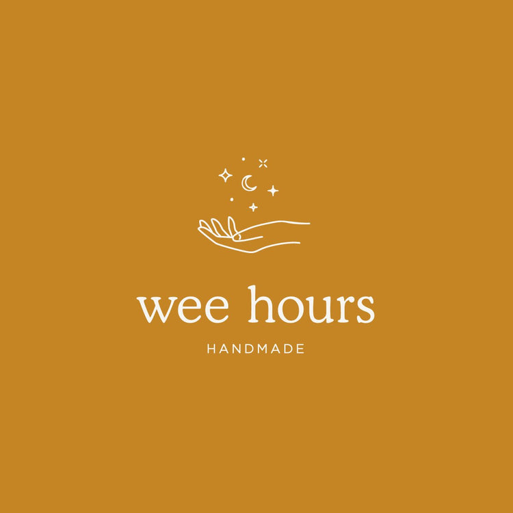 wee hours handmade - homesewn