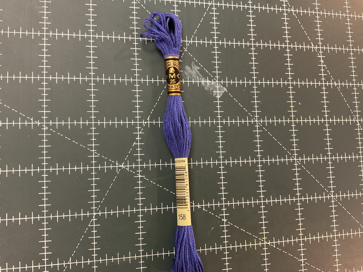 A-199 DMC Embroidery Floss