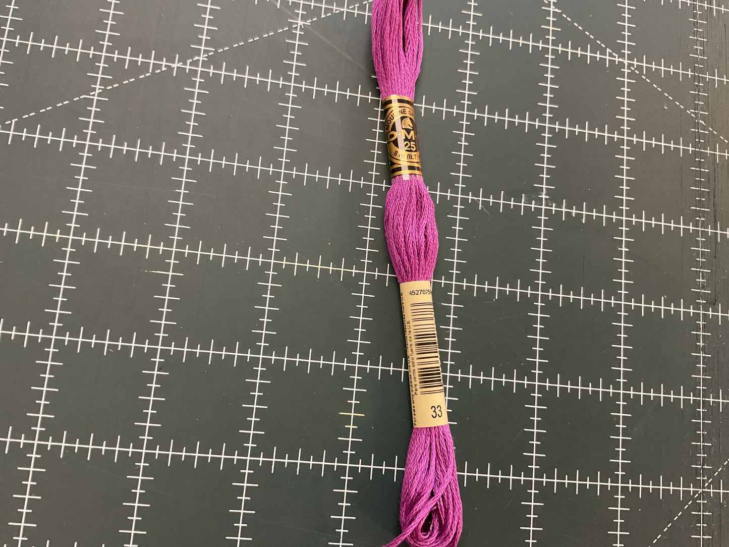 A-199 DMC Embroidery Floss