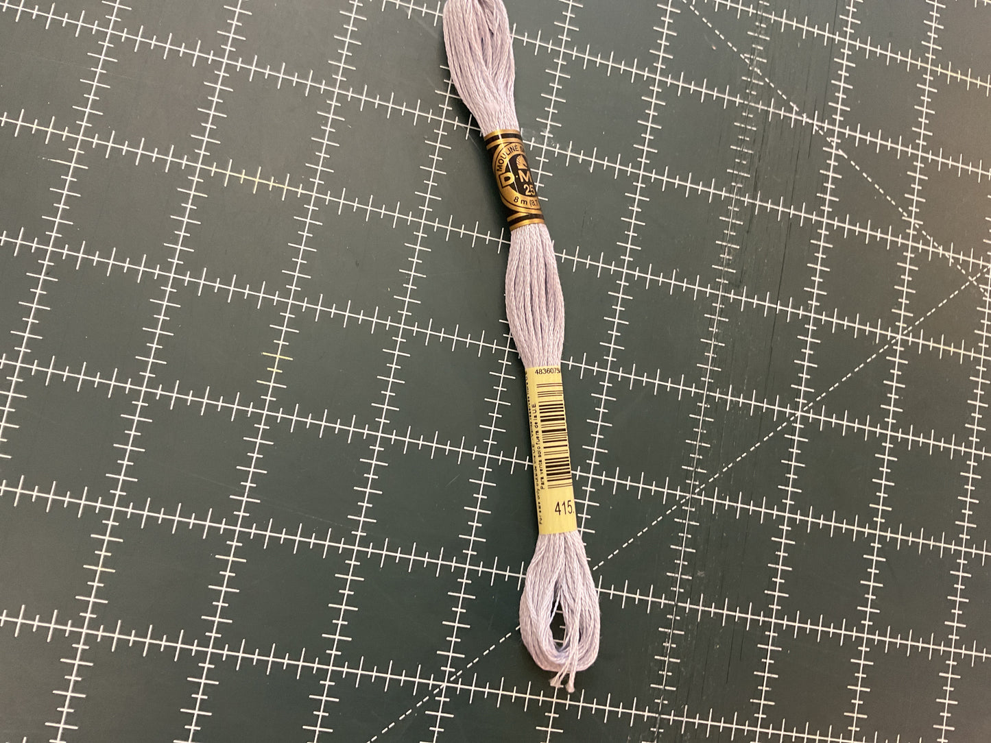 401-900 DMC Embroidery Floss
