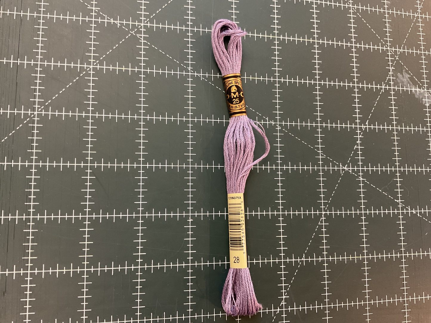 A-199 DMC Embroidery Floss