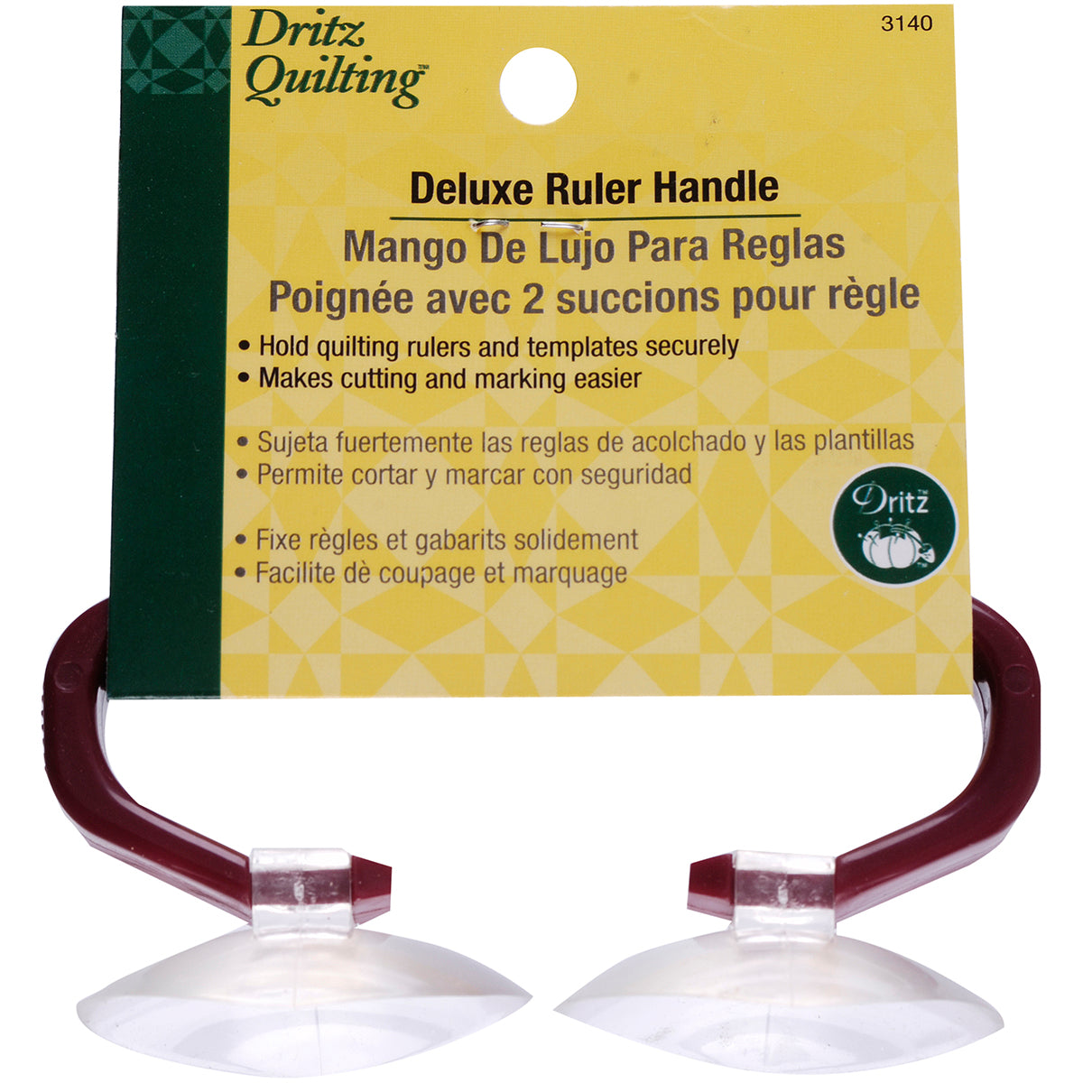 Deluxe Ruler Handle