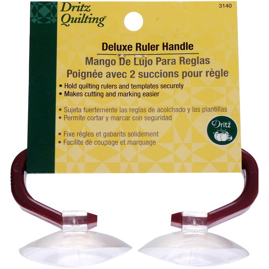 Deluxe Ruler Handle