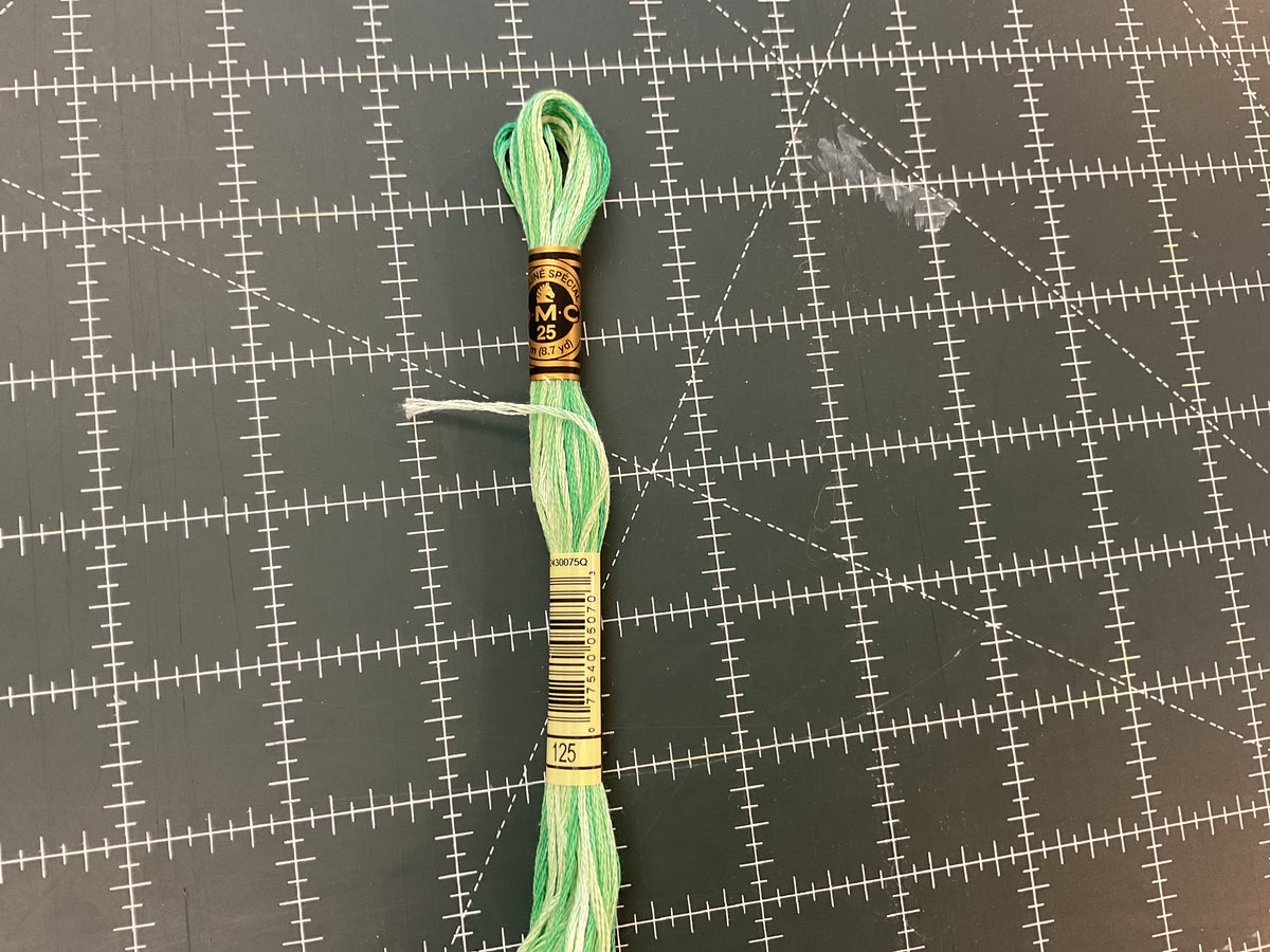 A-199 DMC Embroidery Floss