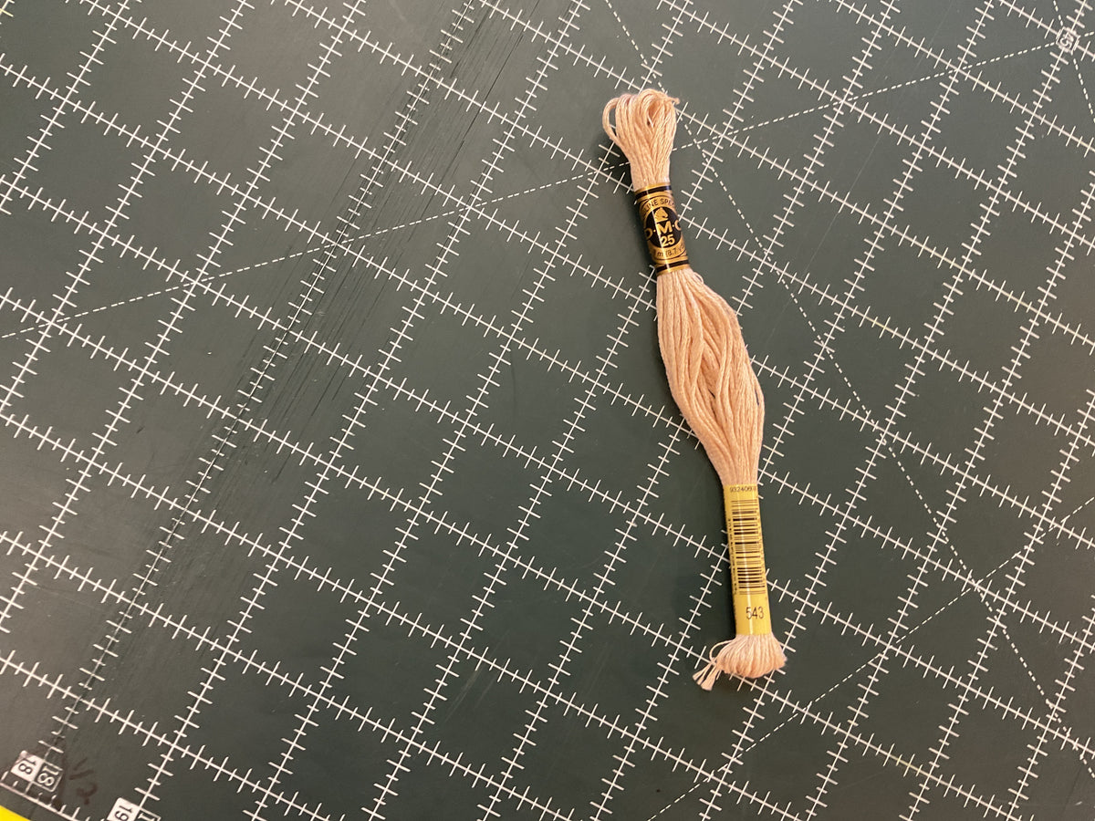 401-900 DMC Embroidery Floss
