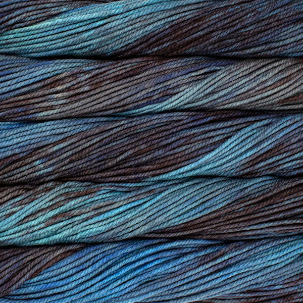 Chunky - Bulky weight yarn