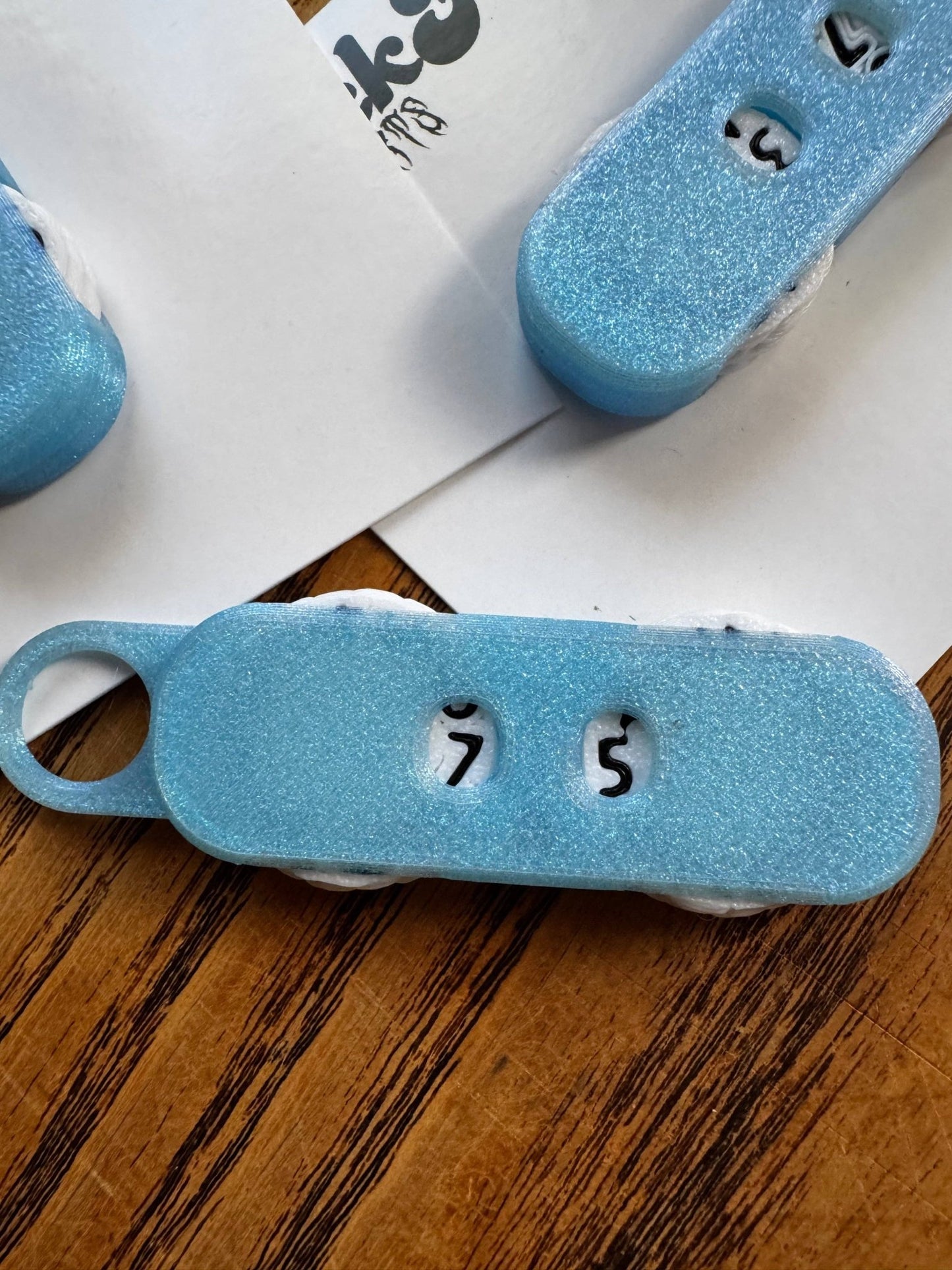 1 - 99 Row/Stitch Counter - homesewn