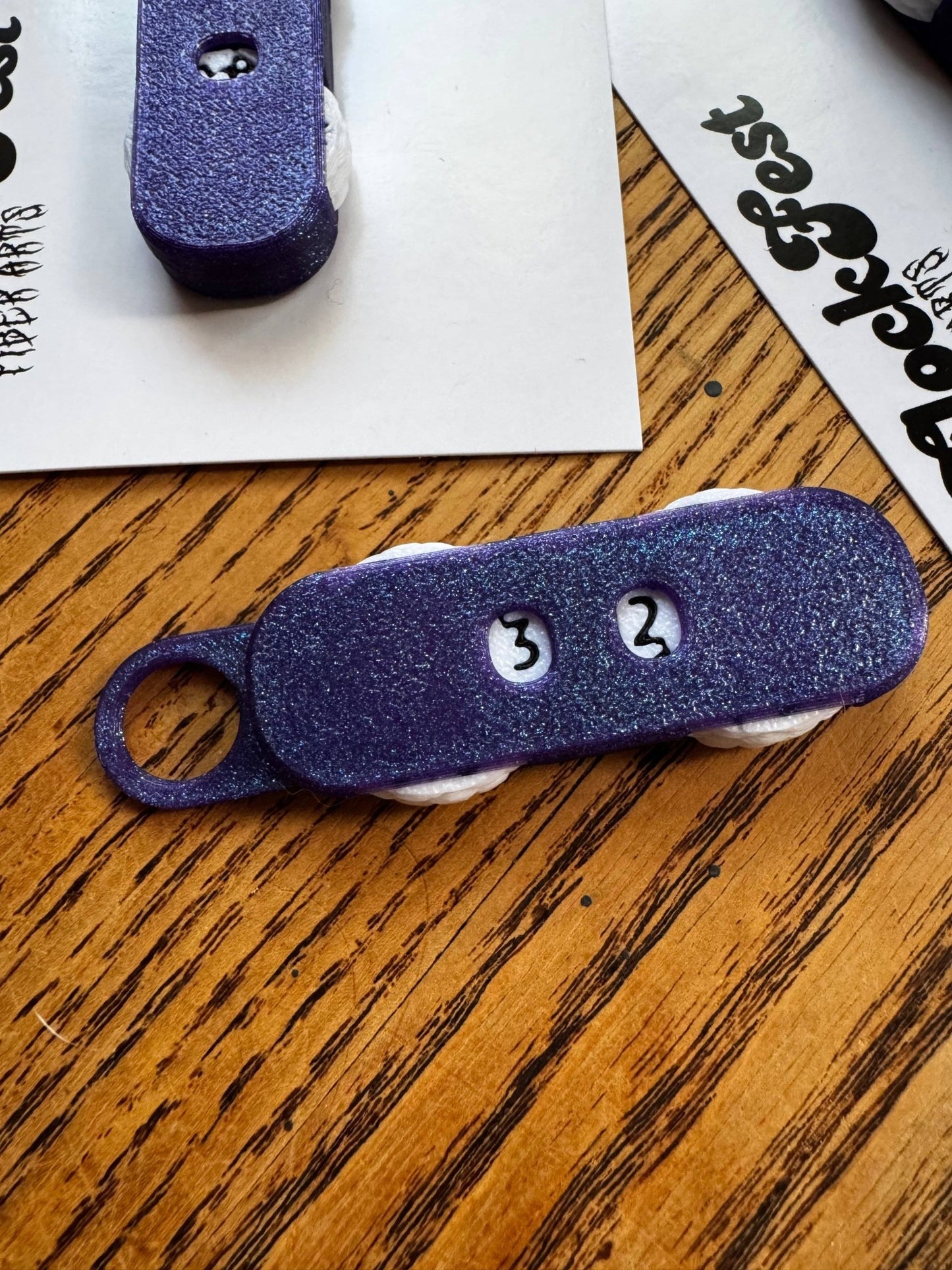 1 - 99 Row/Stitch Counter - homesewn