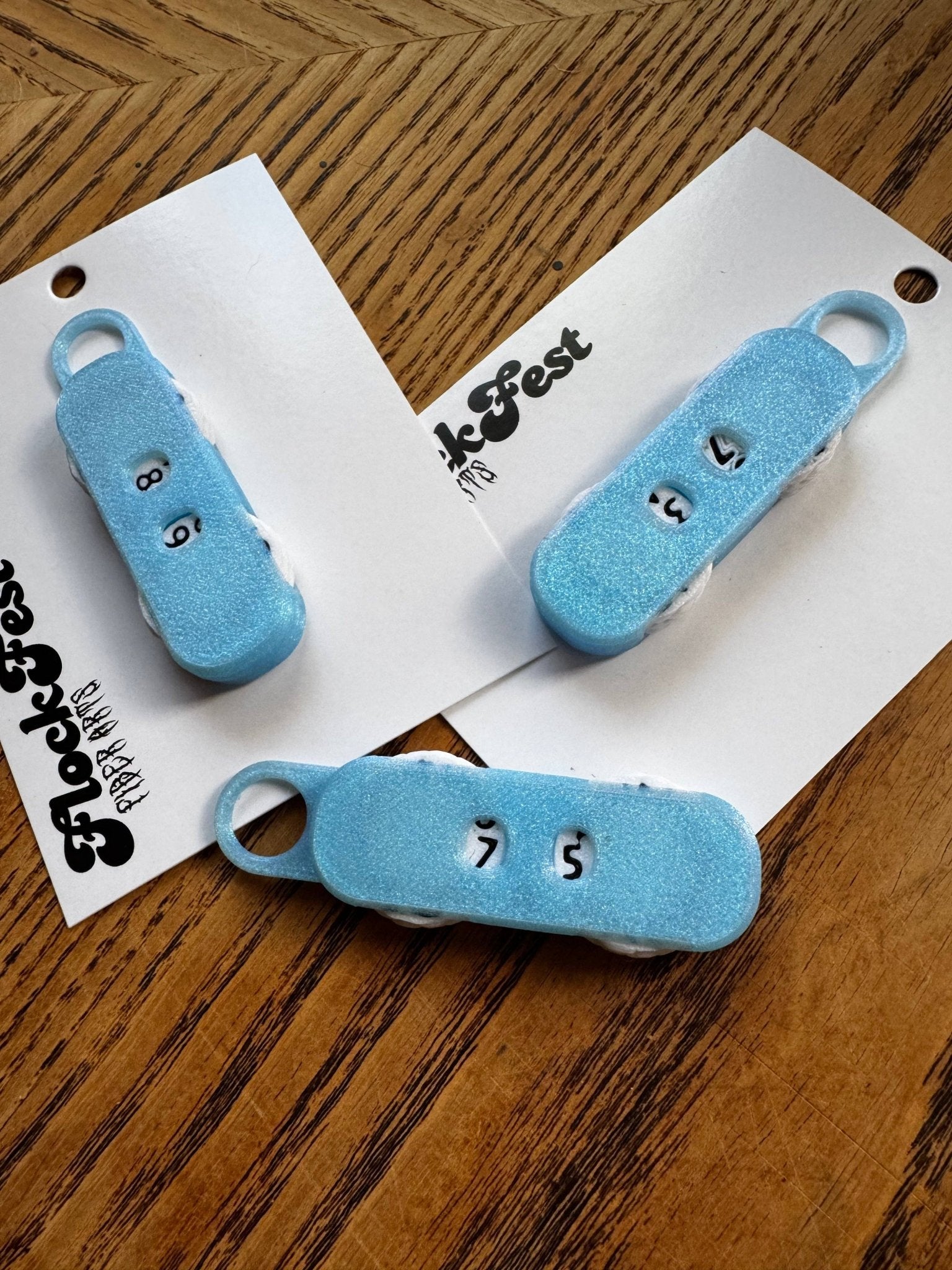 1 - 99 Row/Stitch Counter - homesewn