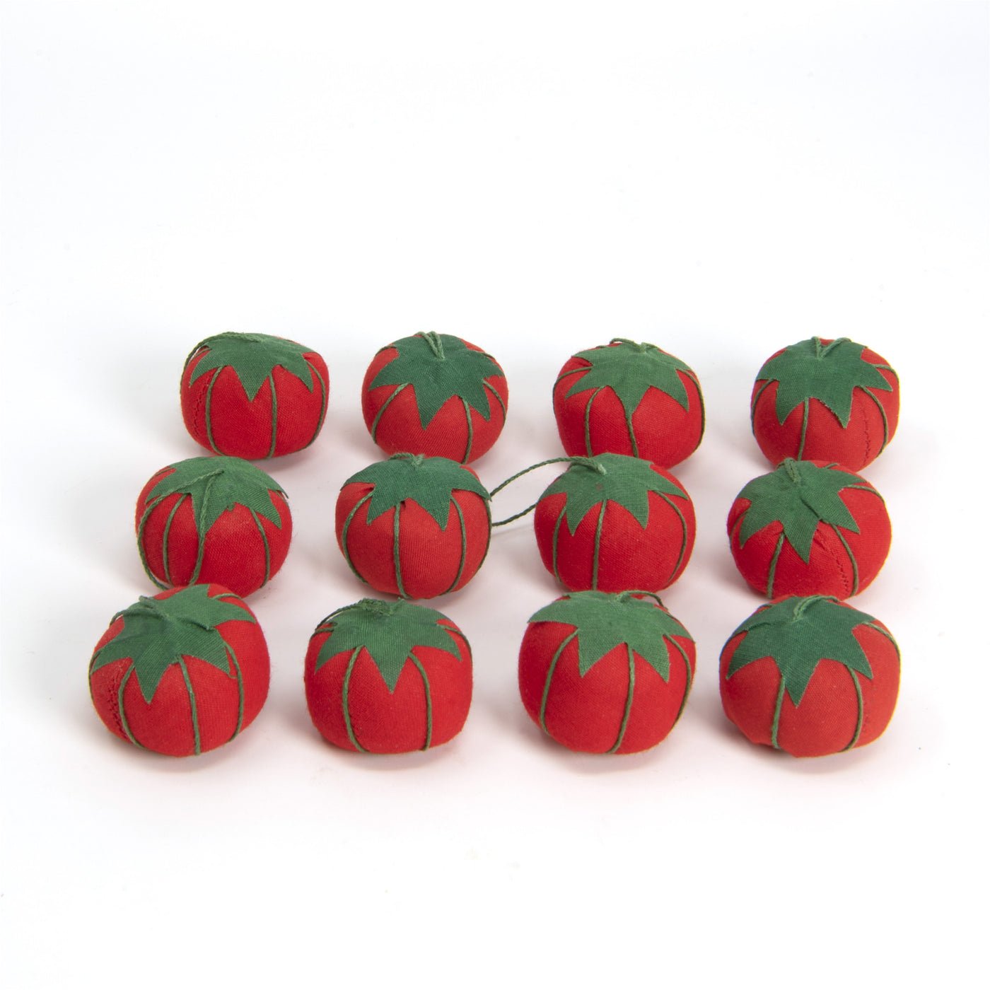 1" Mini Tomato Pin Cushion - homesewn