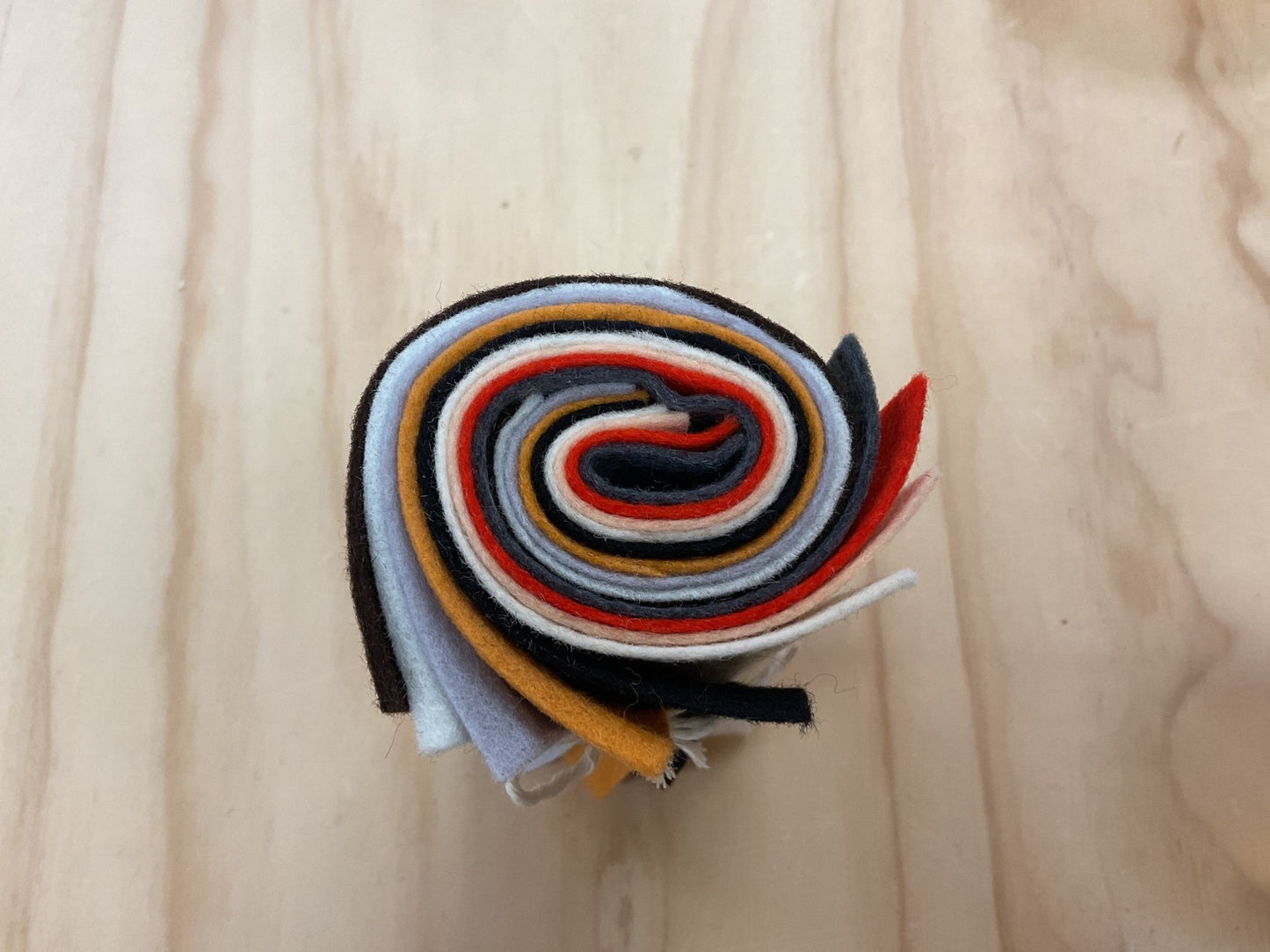 100% Wool Felt Color Bundle - homesewn