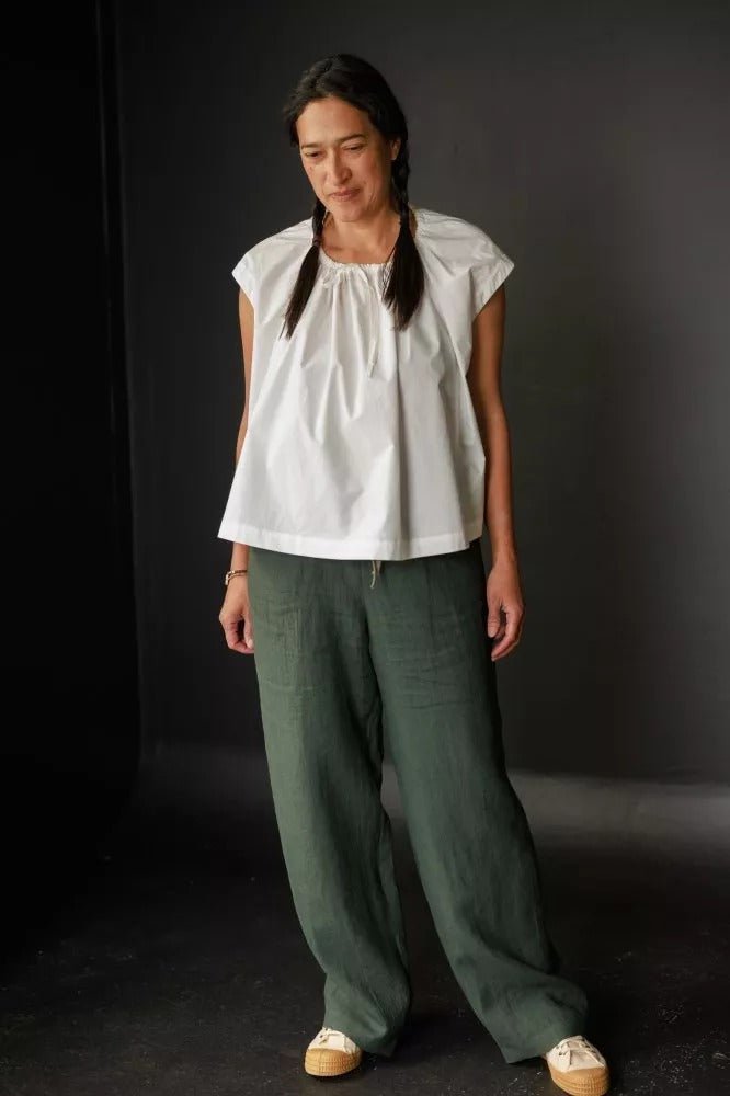 101 Trouser 8-18 - PDF PATTERN - homesewn