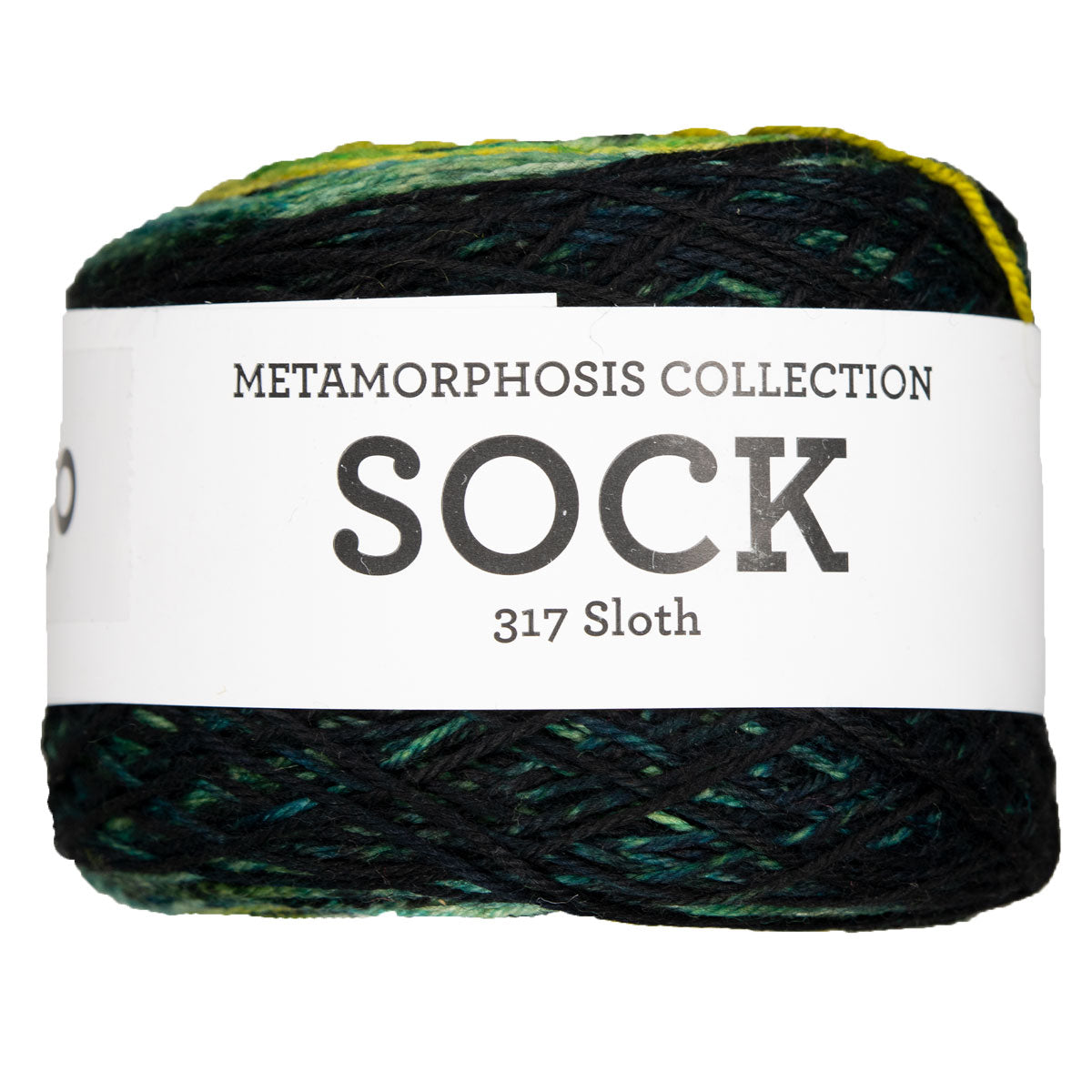 Sock - Metamorphosis Collection - Fingering Weight - homesewn