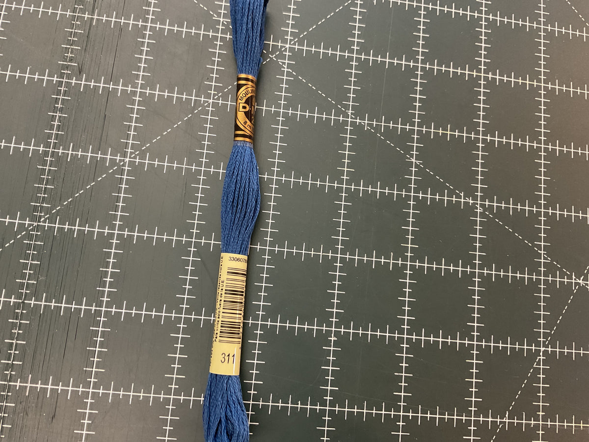 201-400 DMC Embroidery Floss