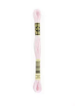A-199 DMC Embroidery Floss