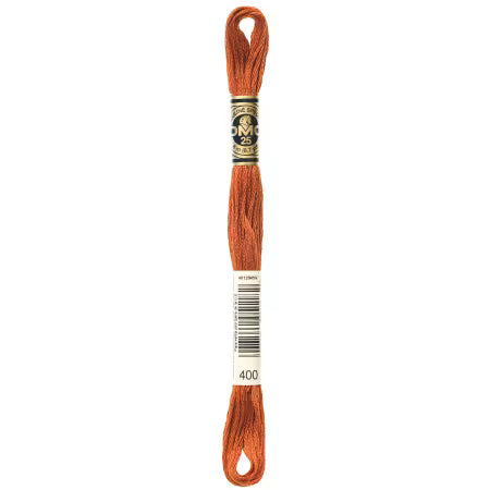 401-900 DMC Embroidery Floss