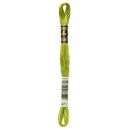 401-900 DMC Embroidery Floss