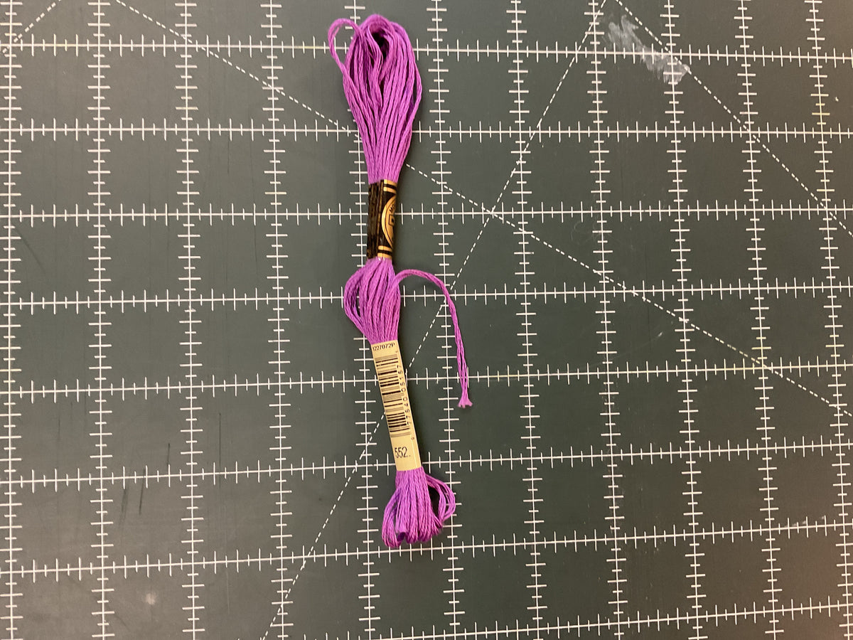 401-900 DMC Embroidery Floss
