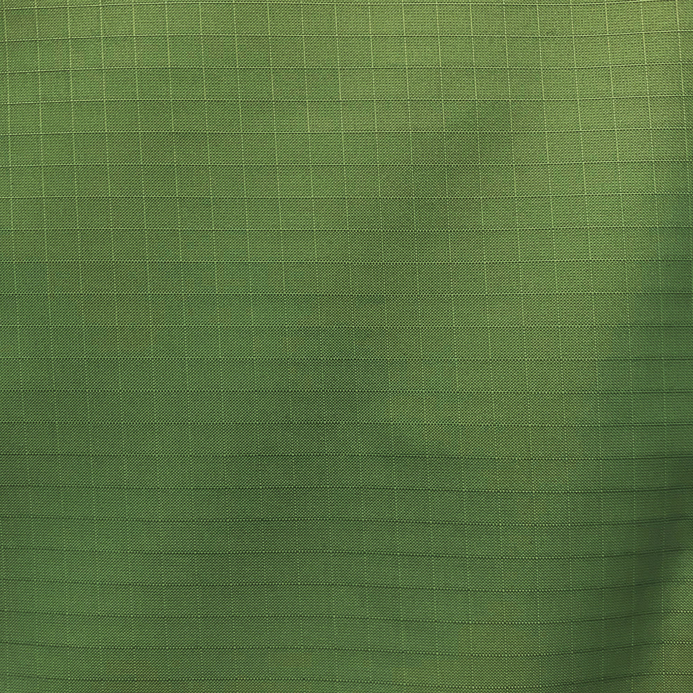 100% Nylon Ripstop Water Repellent in Spruce