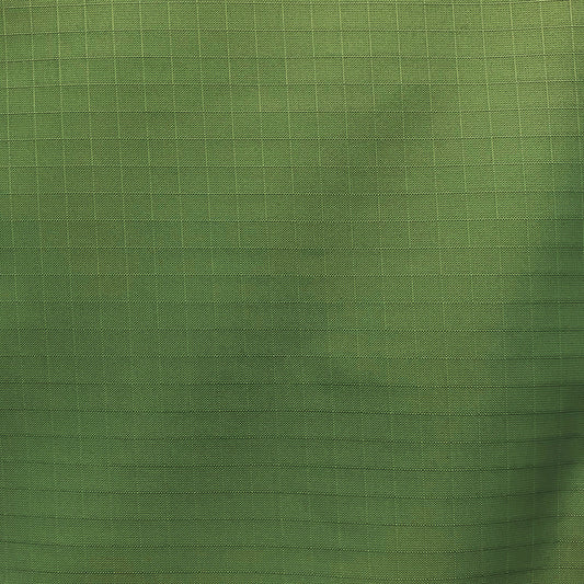 100% Nylon Ripstop Water Repellent in Spruce