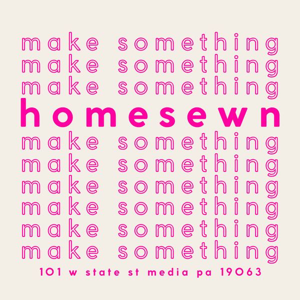homesewn