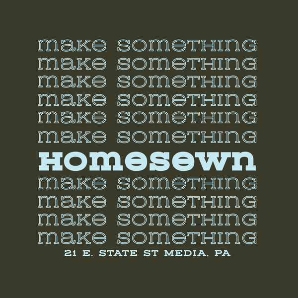 homesewn