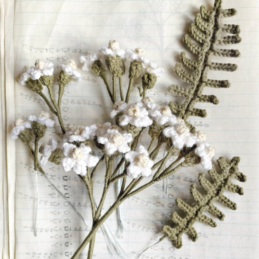Ricorumi In The Meadow Crochet Pattern Book