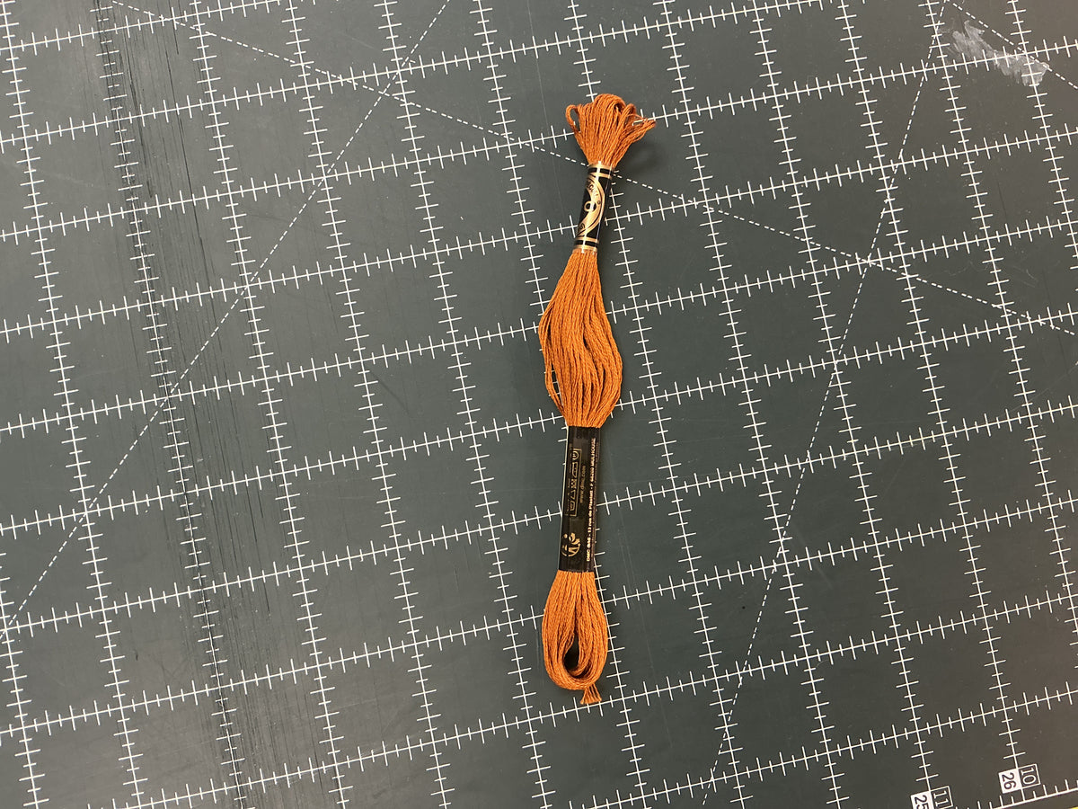 401-900 DMC Embroidery Floss