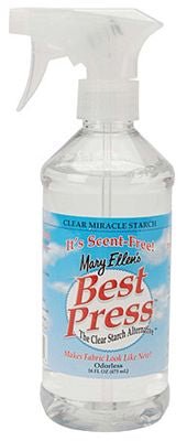 16oz Best Press Spray Bottle - Unscented - homesewn