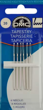 Tapestry Needle No. 20