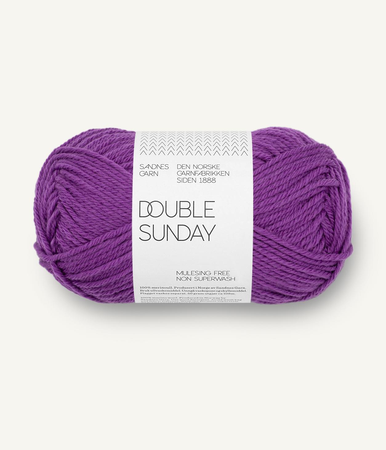 Double Sunday - DK Weight