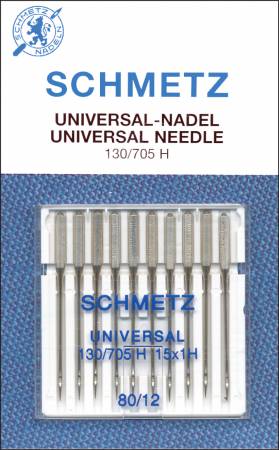 Sewing Machine Needles - Universal 80/12