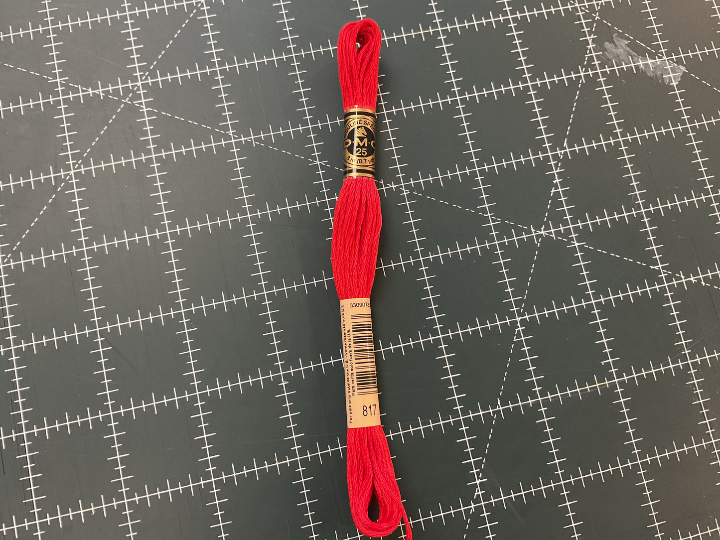 401-900 DMC Embroidery Floss