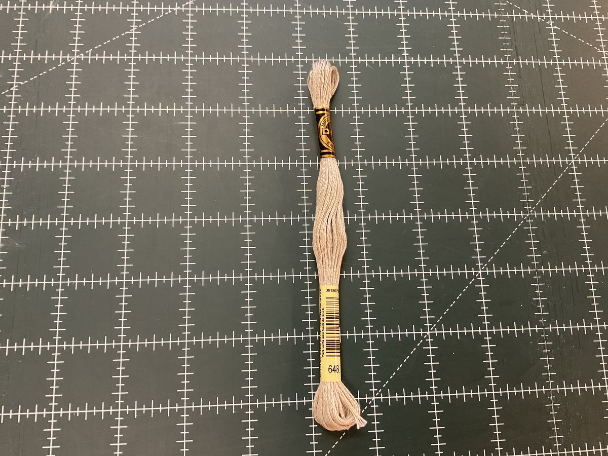 401-900 DMC Embroidery Floss